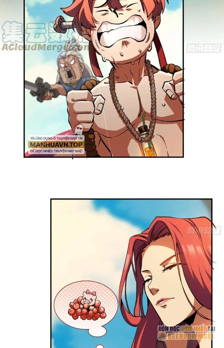 Dũng Sĩ Nấm Chapter 85 - 24