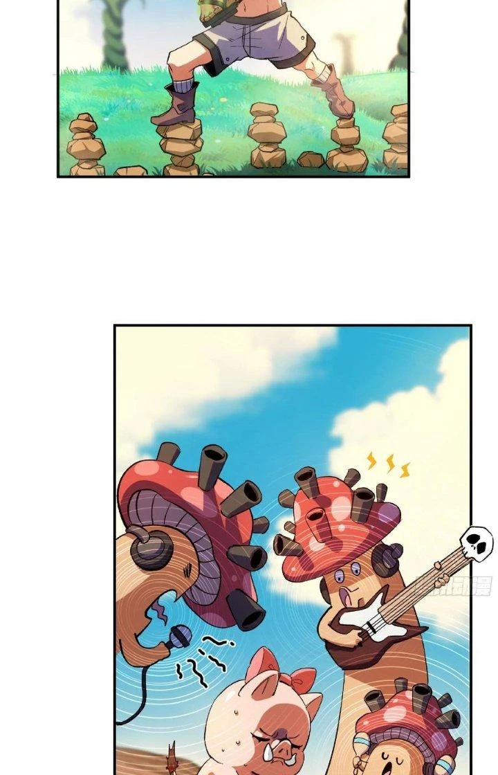 Dũng Sĩ Nấm Chapter 85 - 26