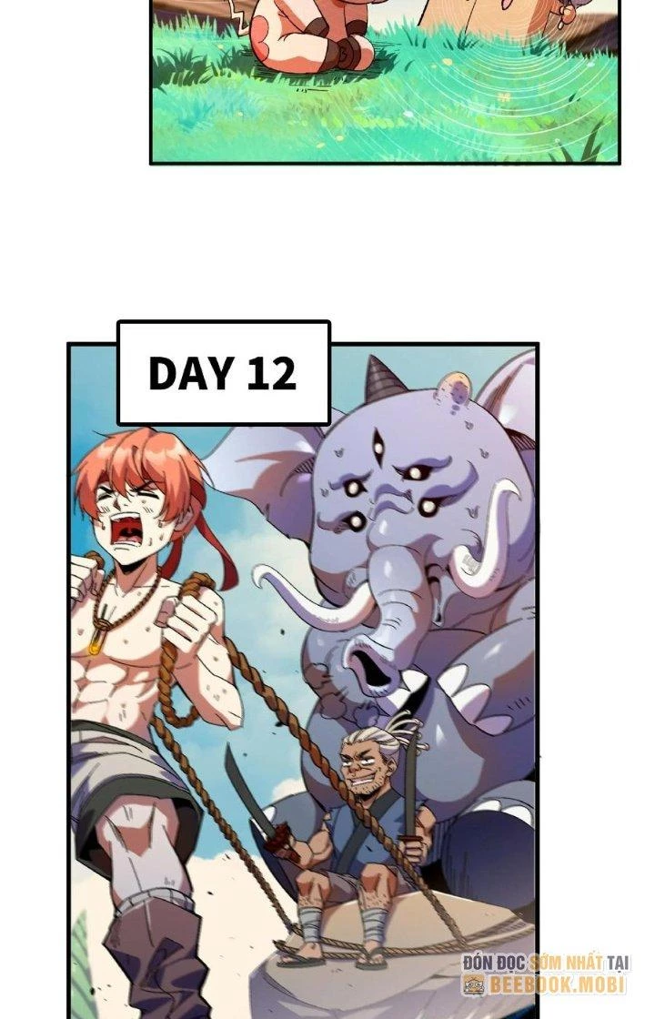 Dũng Sĩ Nấm Chapter 85 - 27