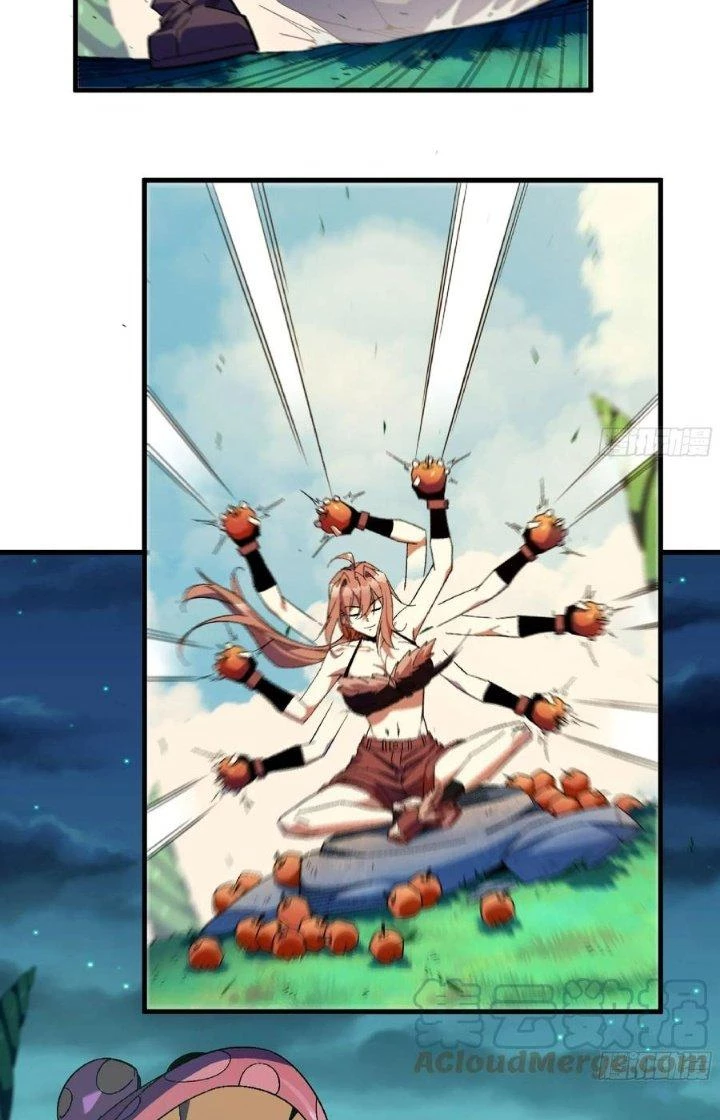 Dũng Sĩ Nấm Chapter 85 - 28