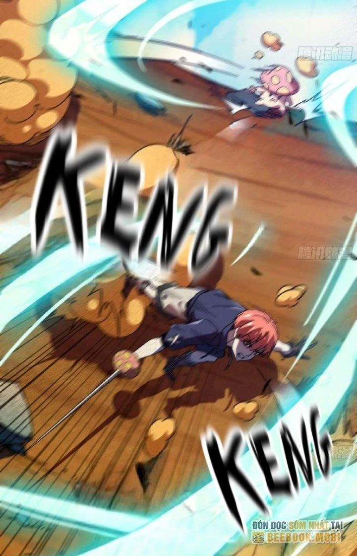 Dũng Sĩ Nấm Chapter 89 - 10