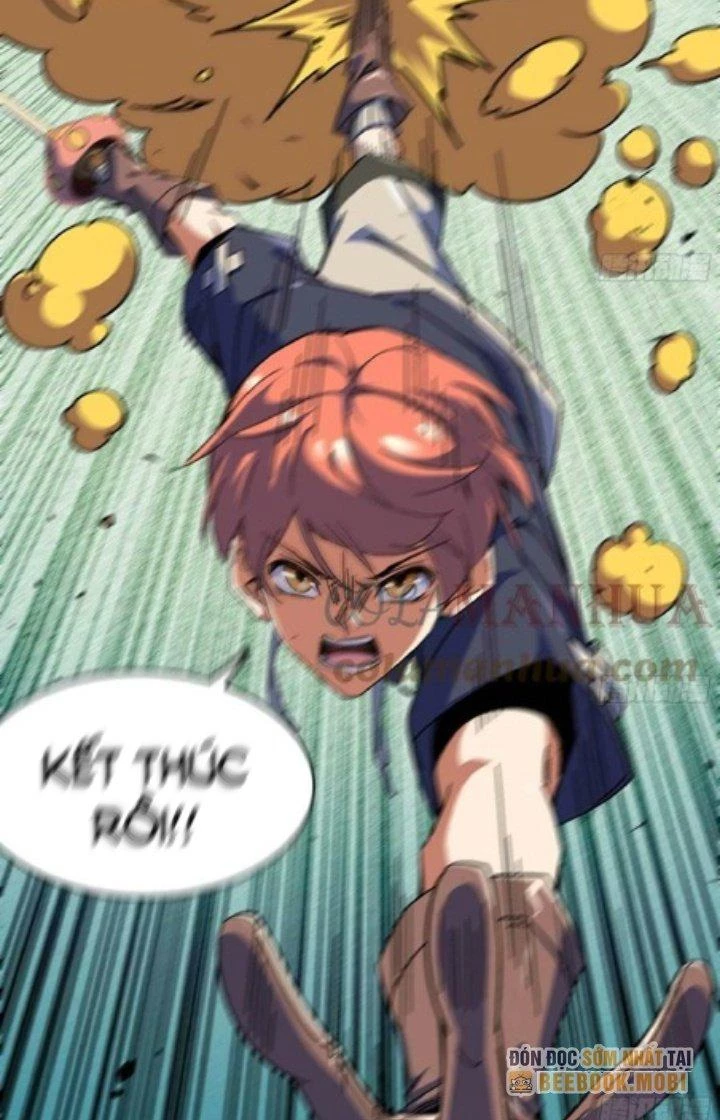 Dũng Sĩ Nấm Chapter 89 - 15