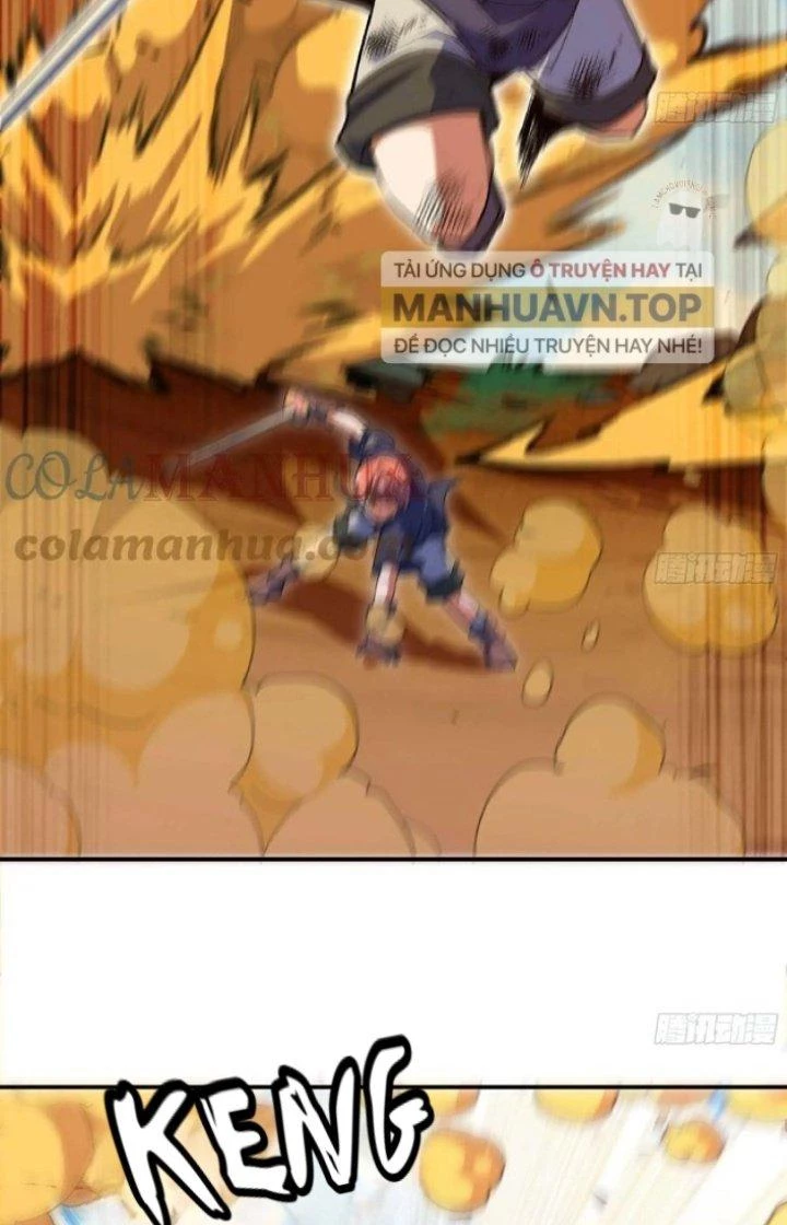 Dũng Sĩ Nấm Chapter 89 - 21