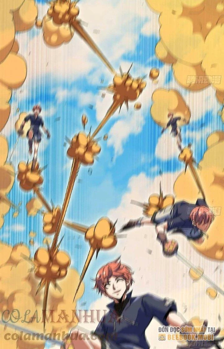 Dũng Sĩ Nấm Chapter 89 - 25