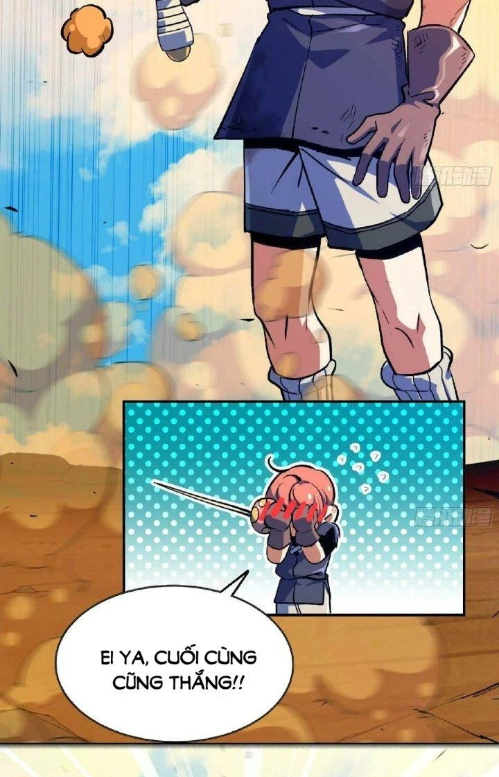 Dũng Sĩ Nấm Chapter 89 - 43