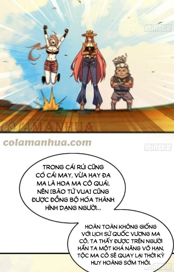 Dũng Sĩ Nấm Chapter 89 - 44