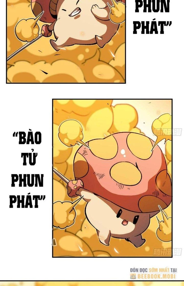 Dũng Sĩ Nấm Chapter 94 - 10