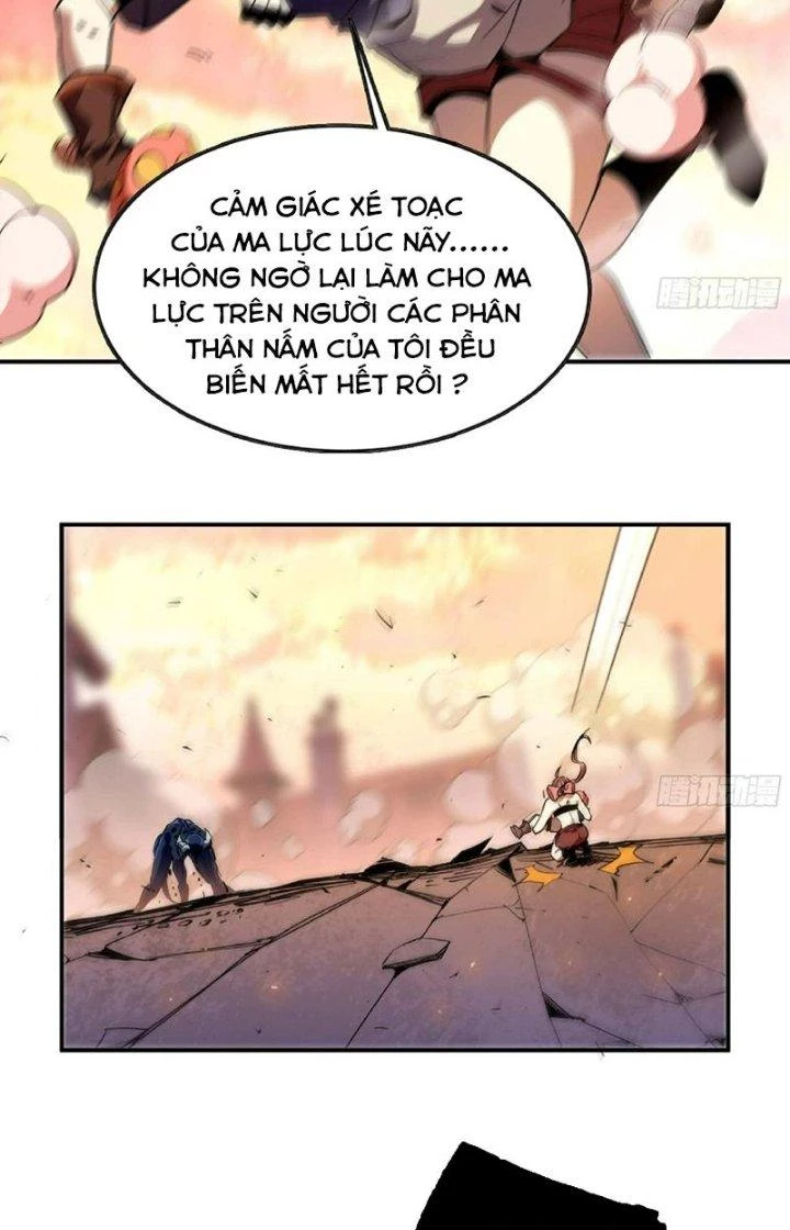 Dũng Sĩ Nấm Chapter 94 - 31
