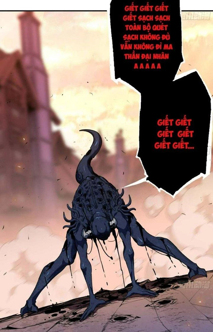 Dũng Sĩ Nấm Chapter 94 - 32