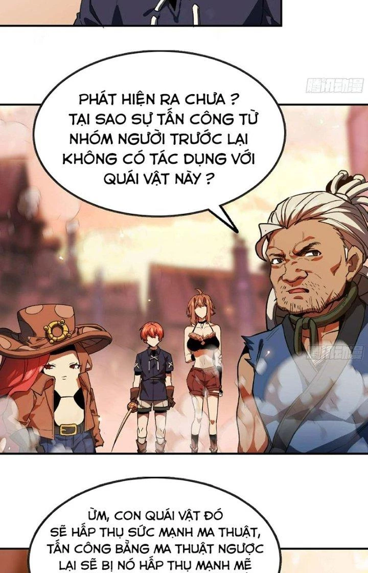 Dũng Sĩ Nấm Chapter 94 - 37