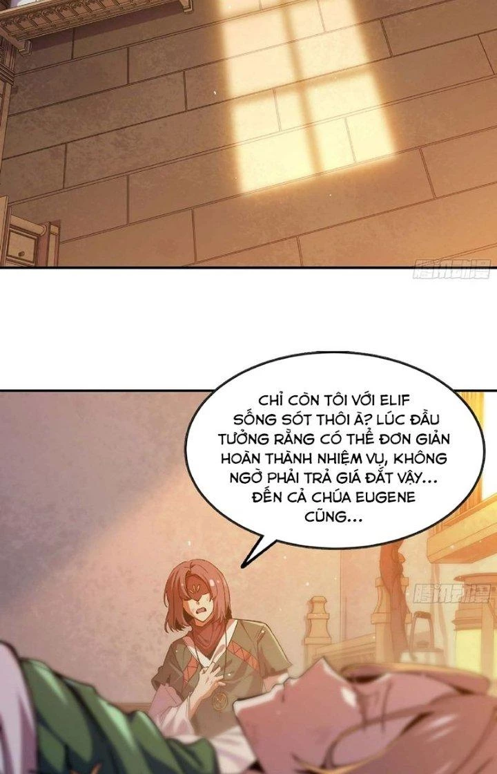 Dũng Sĩ Nấm Chapter 96 - 4