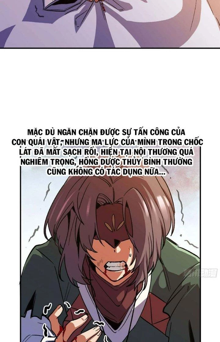 Dũng Sĩ Nấm Chapter 96 - 9