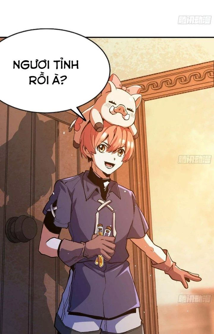 Dũng Sĩ Nấm Chapter 96 - 11