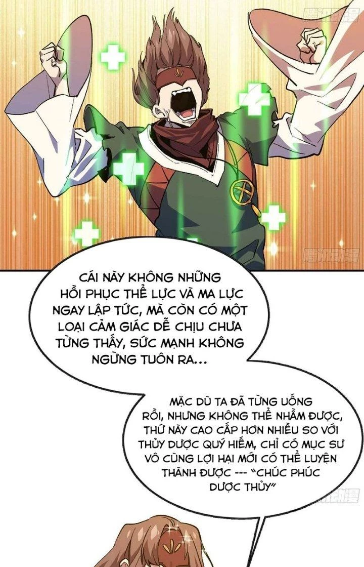 Dũng Sĩ Nấm Chapter 96 - 19