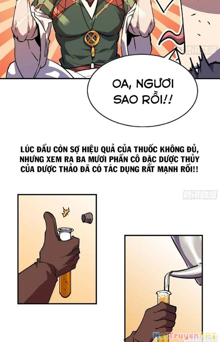 Dũng Sĩ Nấm Chapter 96 - 21