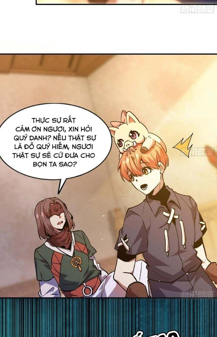 Dũng Sĩ Nấm Chapter 96 - 25