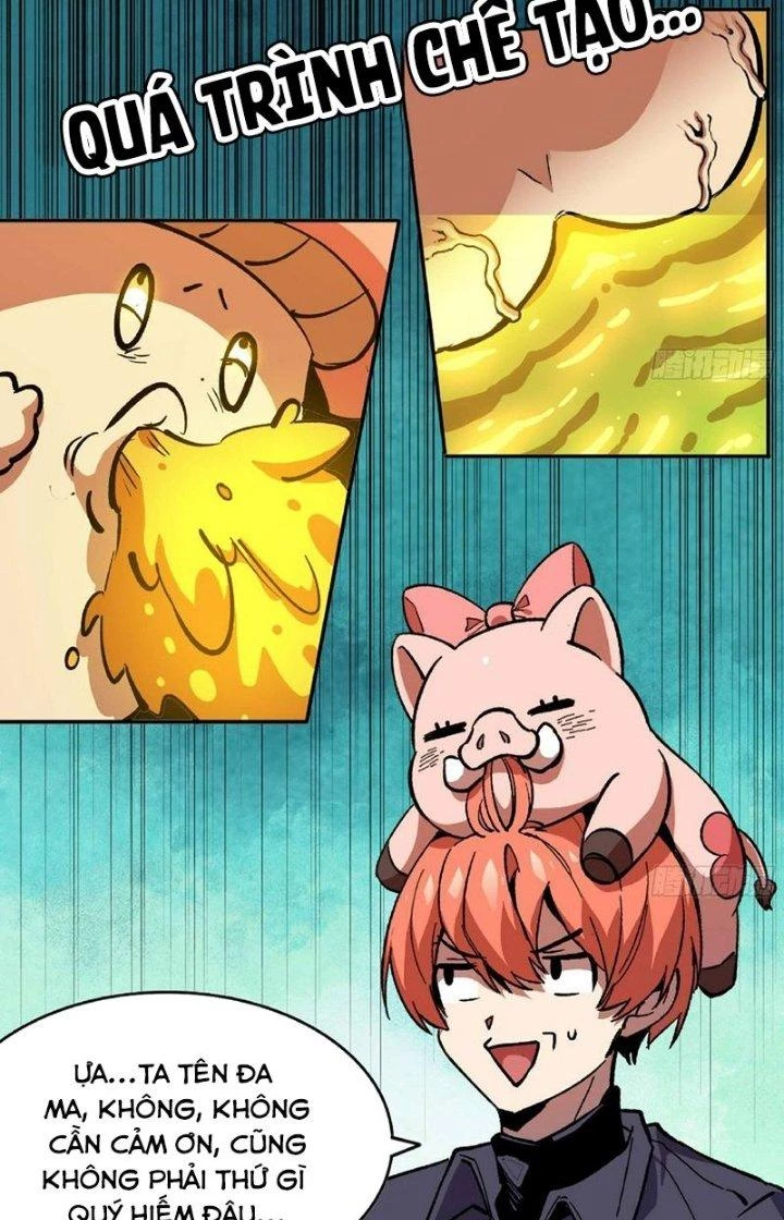 Dũng Sĩ Nấm Chapter 96 - 26