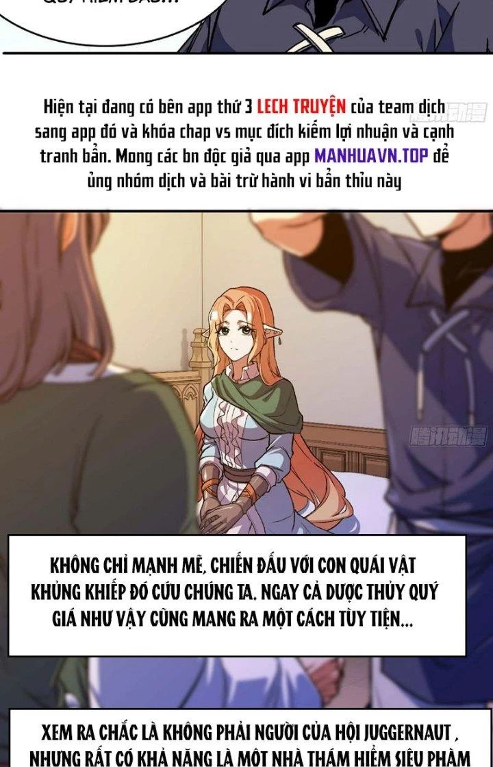 Dũng Sĩ Nấm Chapter 96 - 27