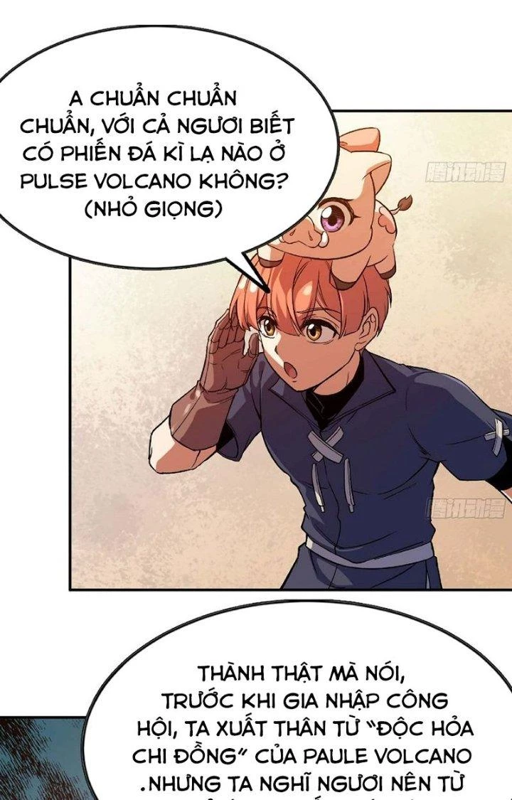 Dũng Sĩ Nấm Chapter 96 - 32