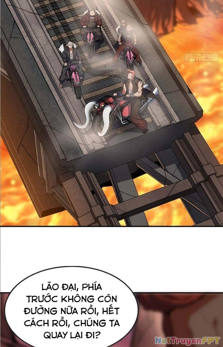 Dũng Sĩ Nấm Chapter 99 - 4