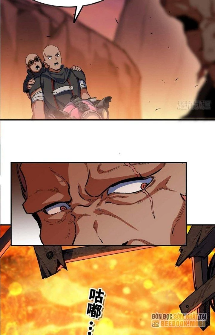 Dũng Sĩ Nấm Chapter 99 - 5