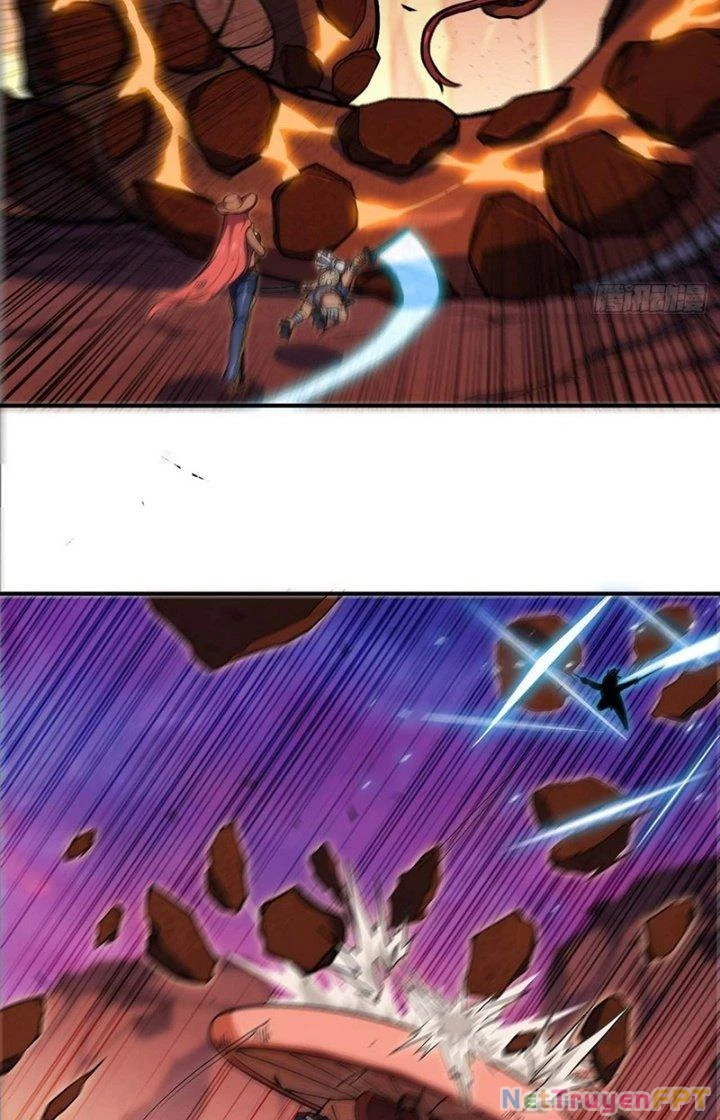 Dũng Sĩ Nấm Chapter 99 - 27