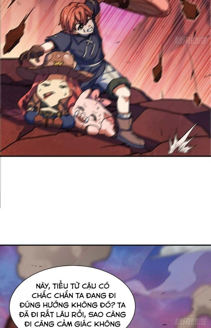 Dũng Sĩ Nấm Chapter 99 - 28