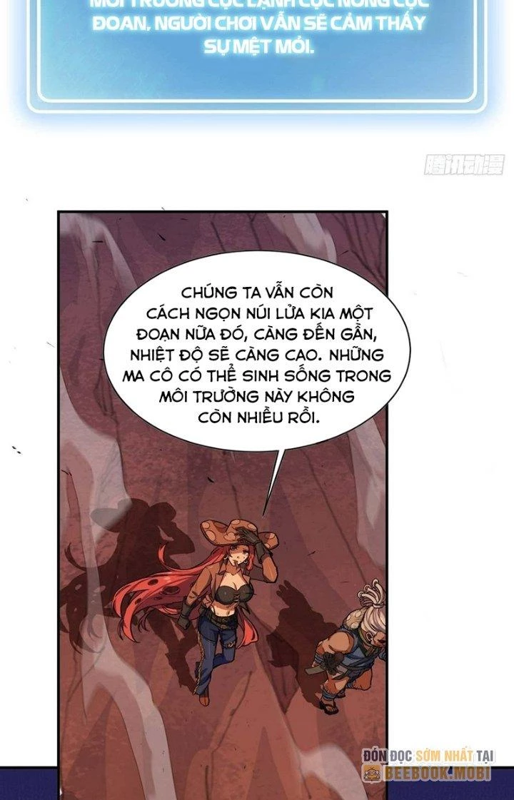 Dũng Sĩ Nấm Chapter 99 - 30