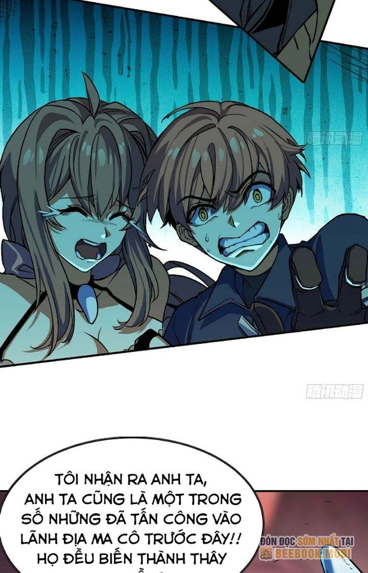 Dũng Sĩ Nấm Chapter 101 - 15