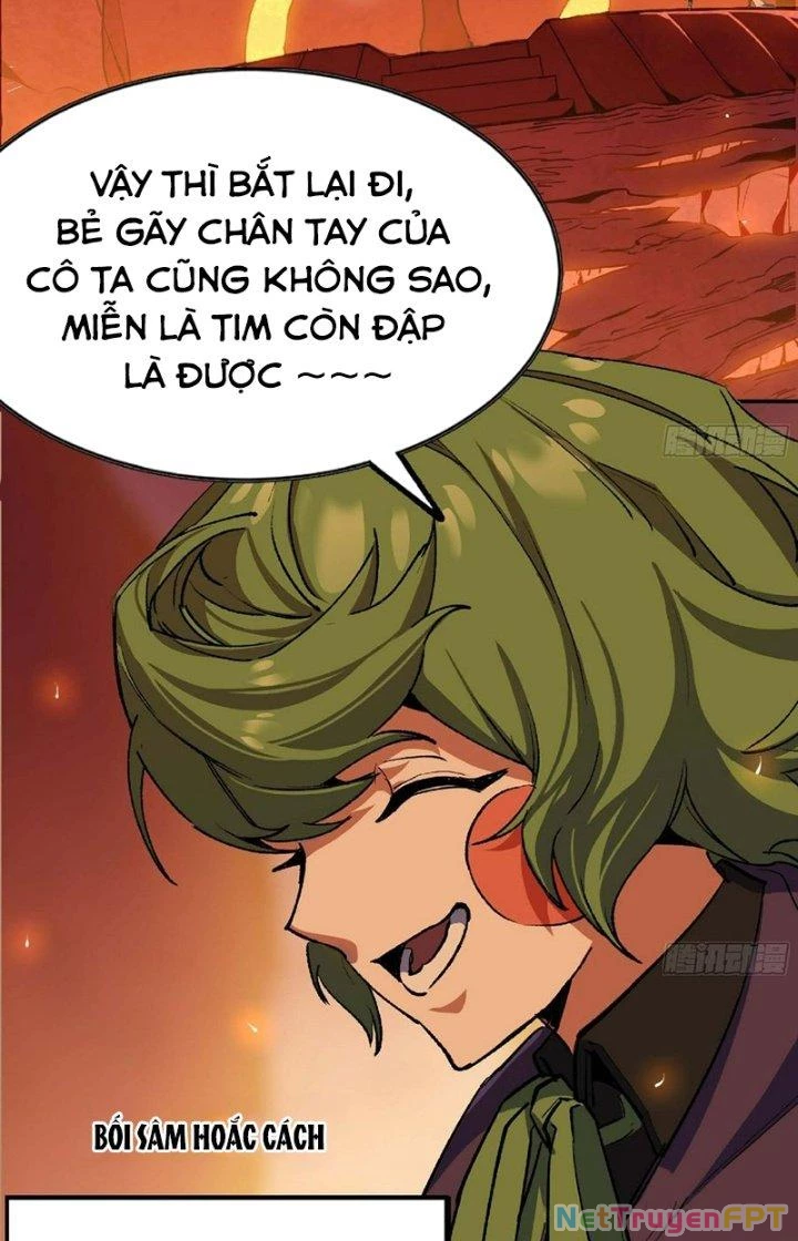 Dũng Sĩ Nấm Chapter 101 - 21