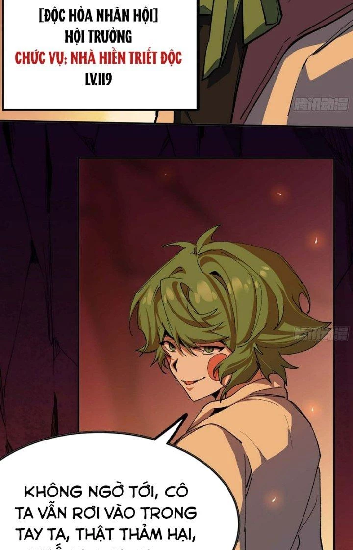 Dũng Sĩ Nấm Chapter 101 - 22