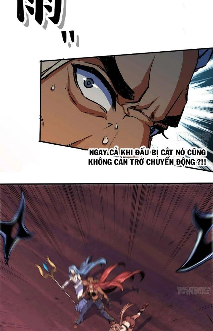 Dũng Sĩ Nấm Chapter 101 - 36