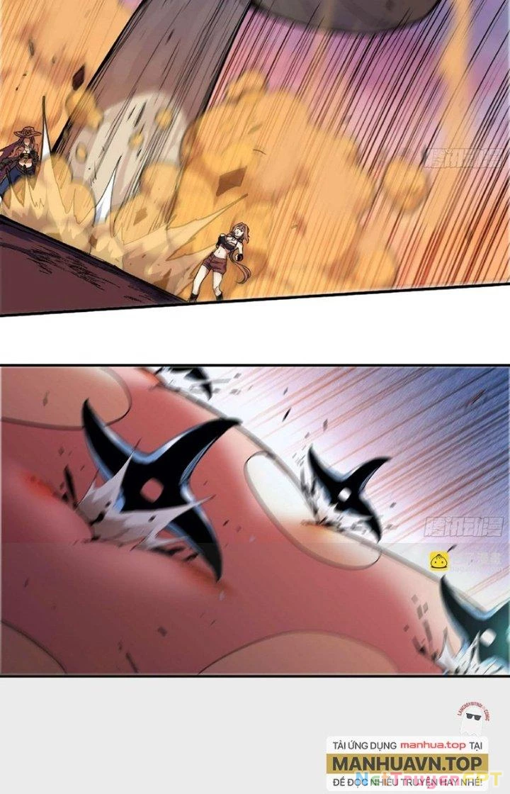 Dũng Sĩ Nấm Chapter 101 - 39