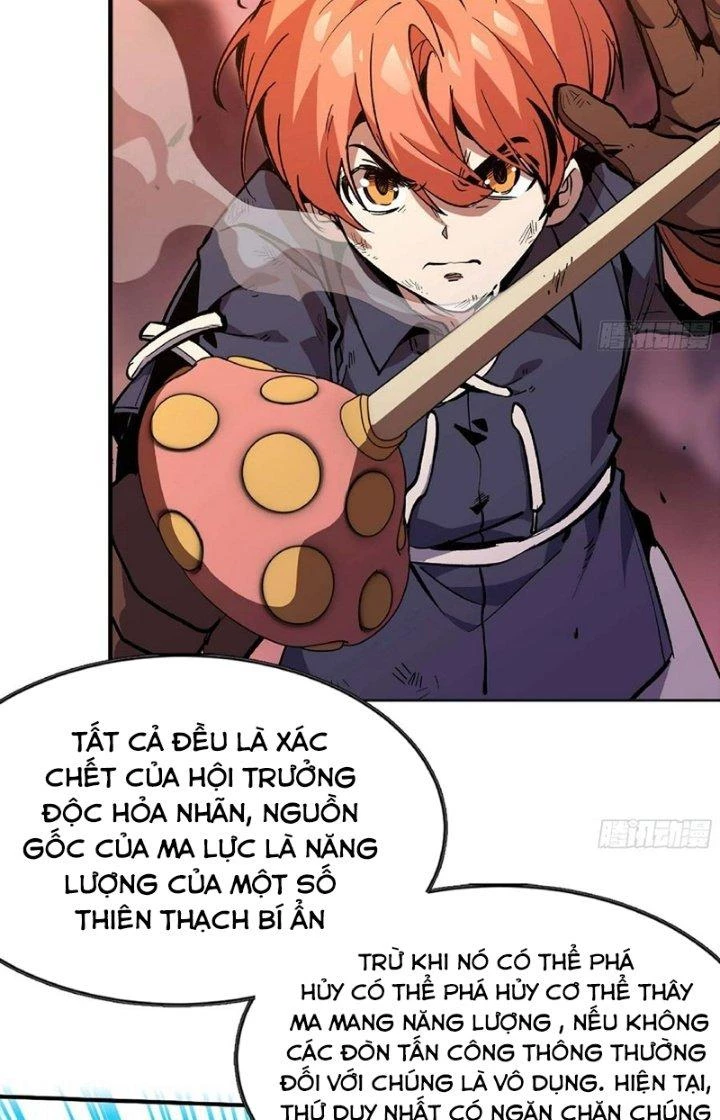 Dũng Sĩ Nấm Chapter 101 - 43