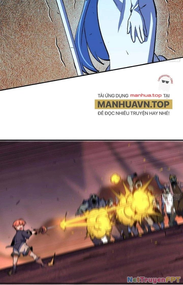 Dũng Sĩ Nấm Chapter 101 - 47