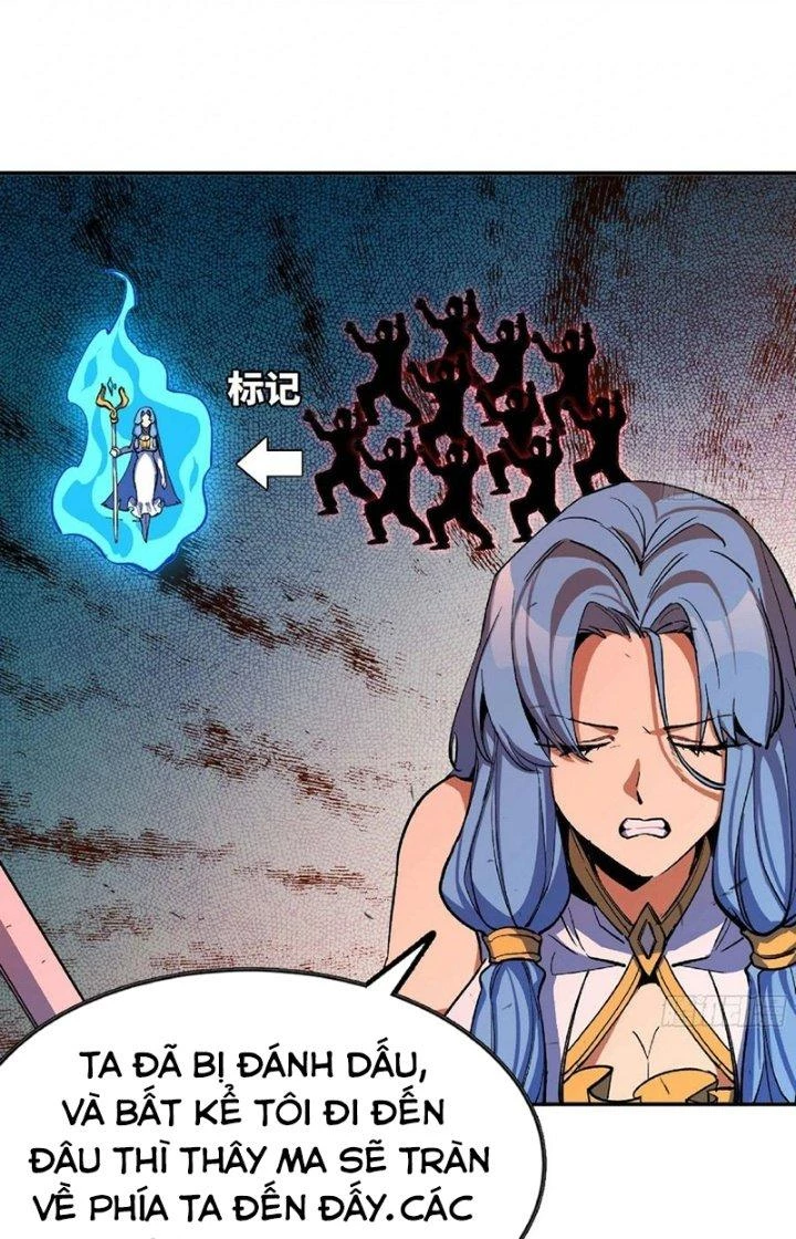 Dũng Sĩ Nấm Chapter 101 - 49