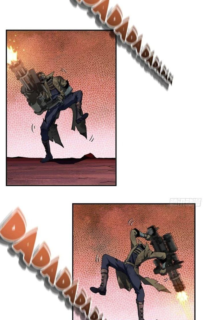 Dũng Sĩ Nấm Chapter 102 - 2