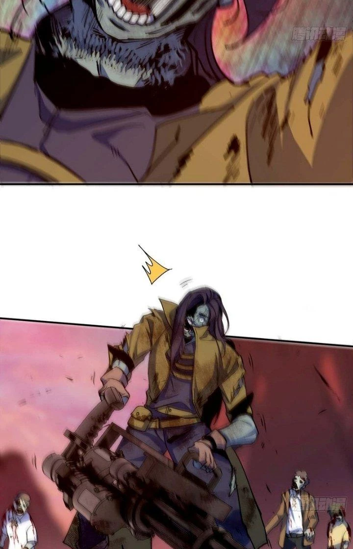 Dũng Sĩ Nấm Chapter 102 - 6