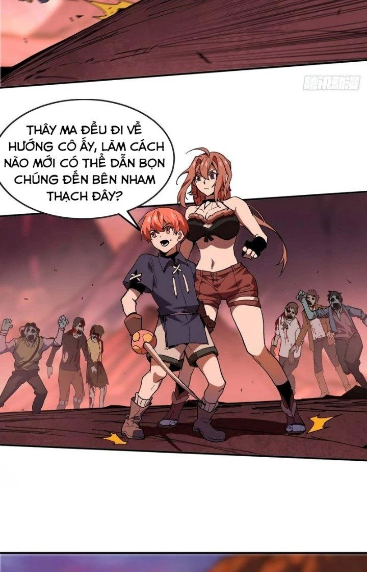 Dũng Sĩ Nấm Chapter 102 - 14