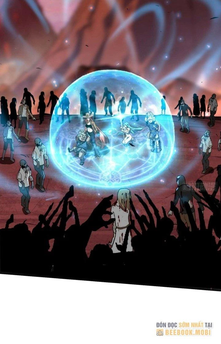 Dũng Sĩ Nấm Chapter 102 - 20