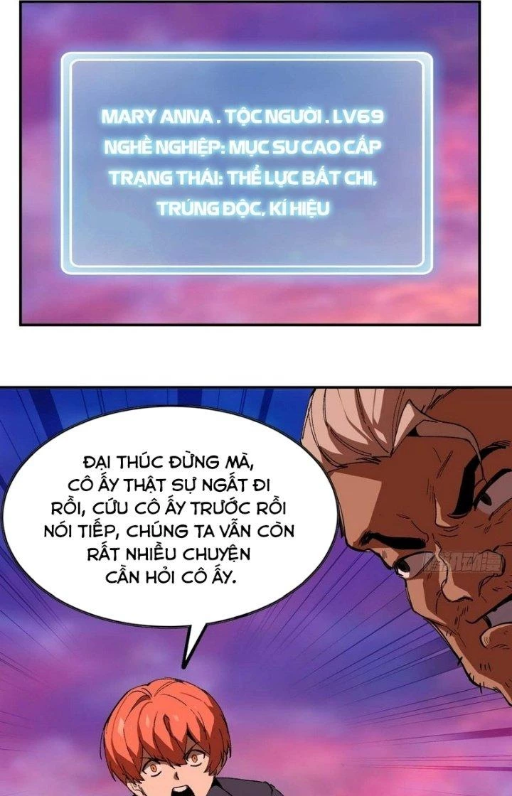 Dũng Sĩ Nấm Chapter 102 - 54