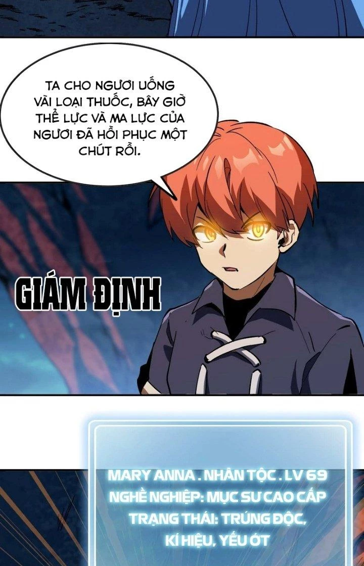 Dũng Sĩ Nấm Chapter 103 - 3