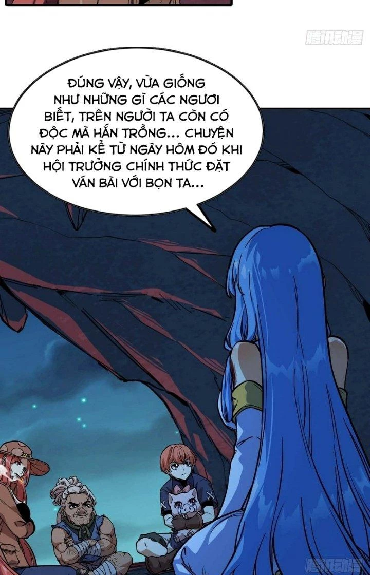 Dũng Sĩ Nấm Chapter 103 - 19