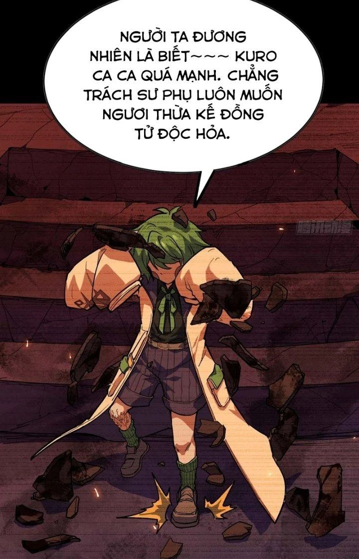 Dũng Sĩ Nấm Chapter 103 - 45