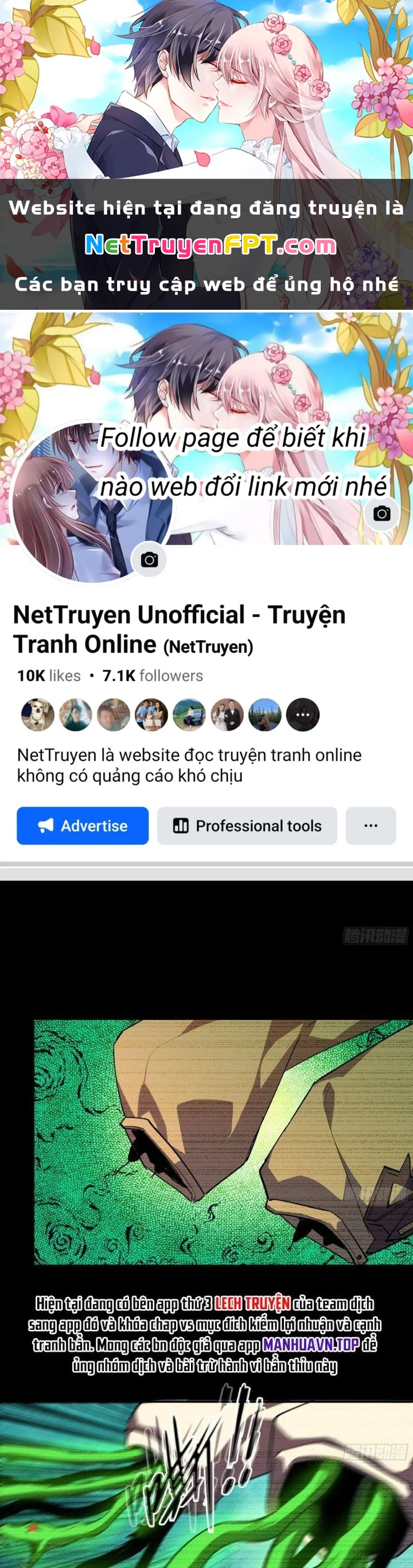 Dũng Sĩ Nấm Chapter 104 - 1