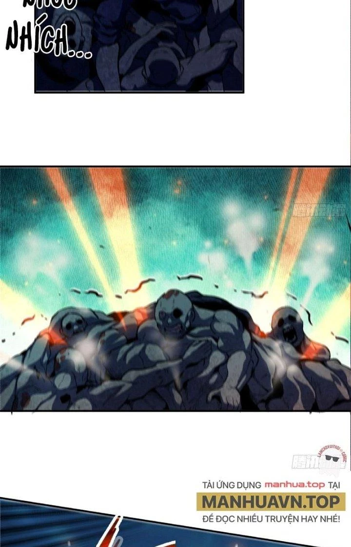 Dũng Sĩ Nấm Chapter 107 - 22