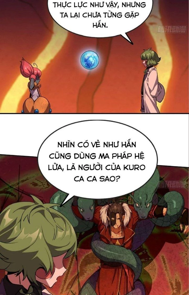 Dũng Sĩ Nấm Chapter 107 - 31