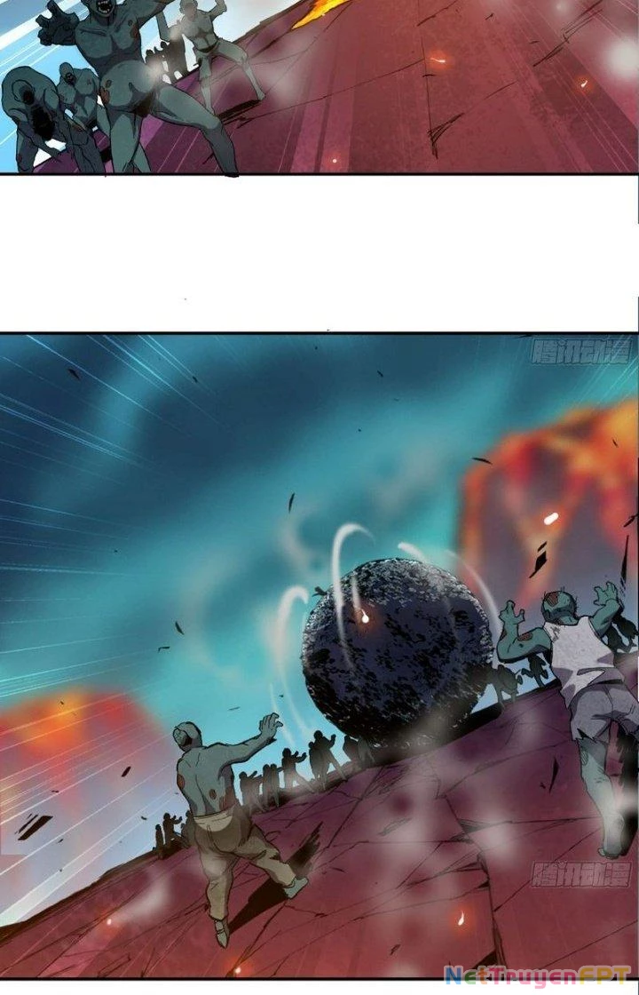 Dũng Sĩ Nấm Chapter 107 - 36