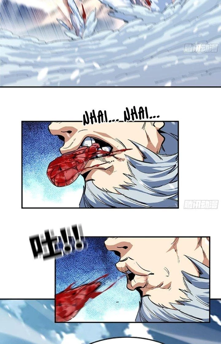 Dũng Sĩ Nấm Chapter 108 - 9