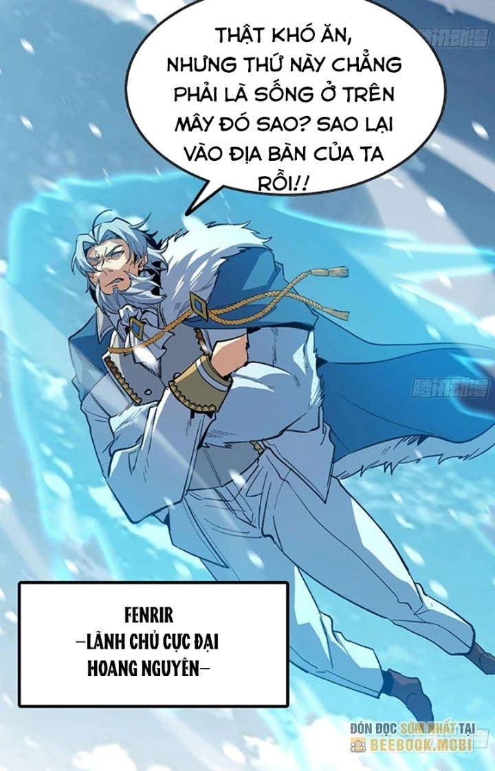 Dũng Sĩ Nấm Chapter 108 - 10